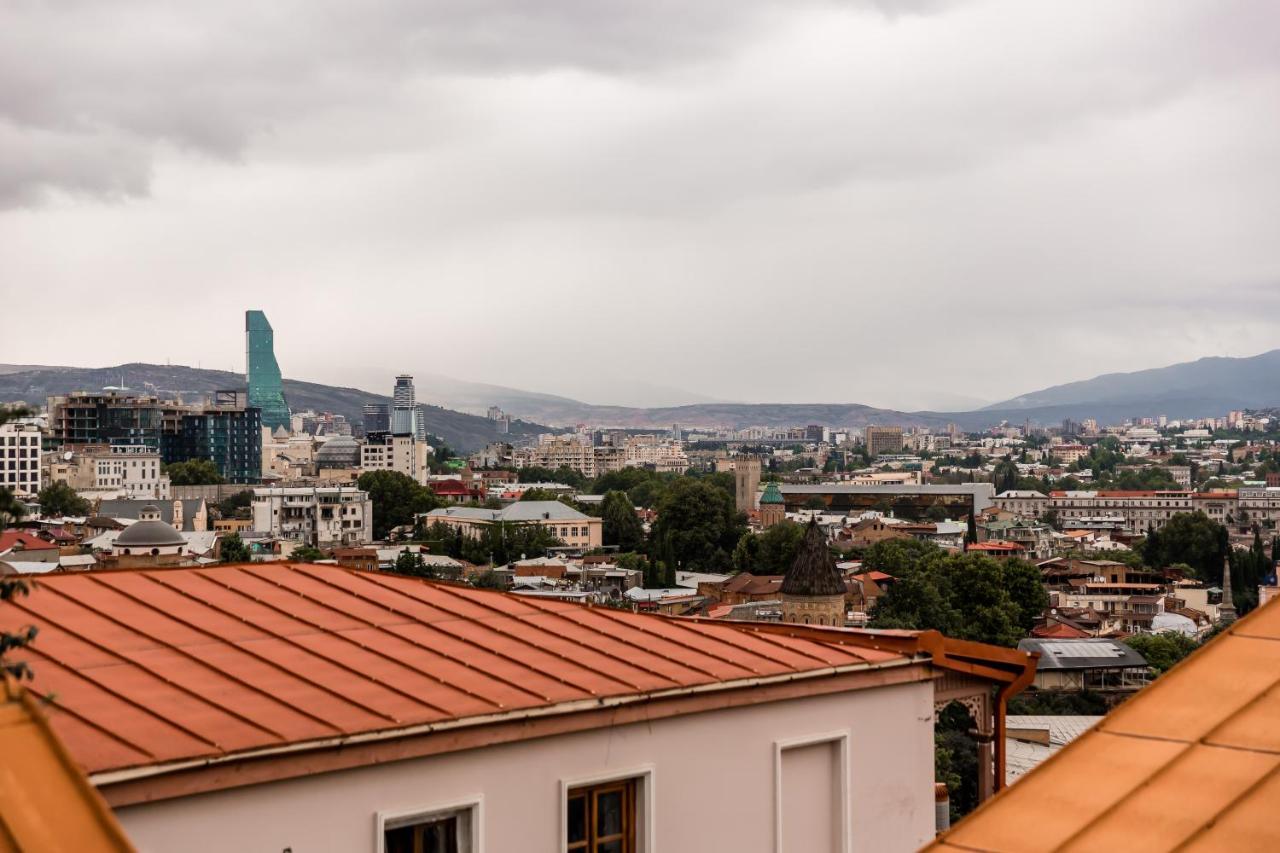 M & L Old Tbilisi Apartment Exterior photo